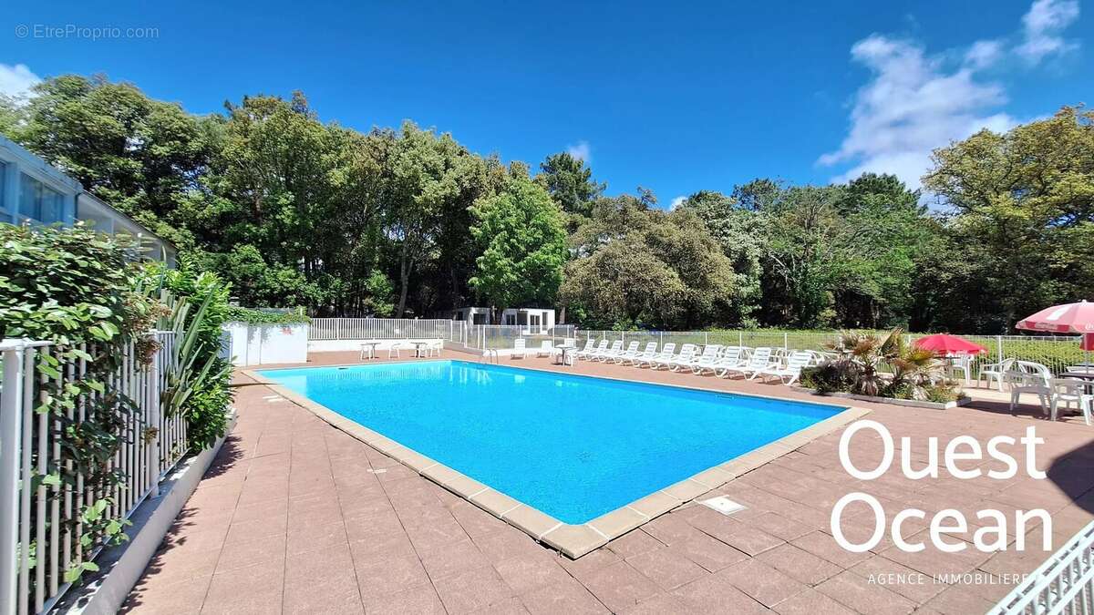 Appartement à JARD-SUR-MER