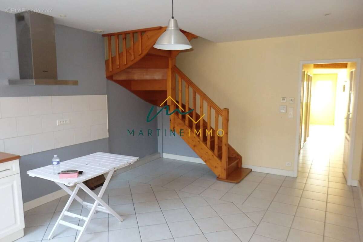 Maison a vendre a sainte-bazeille - photo 4