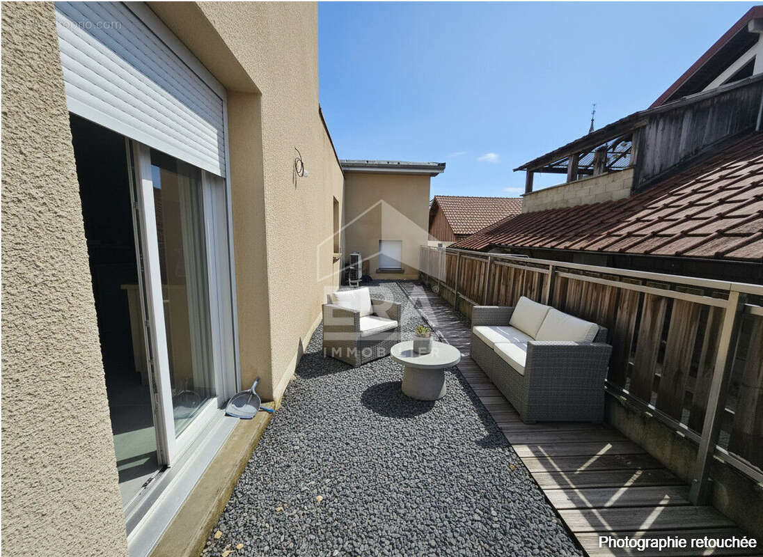 Appartement à ARC-SOUS-CICON