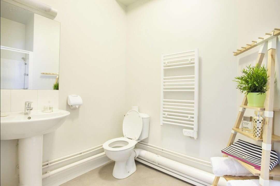 Appartement à SAINT-CYR-L'ECOLE