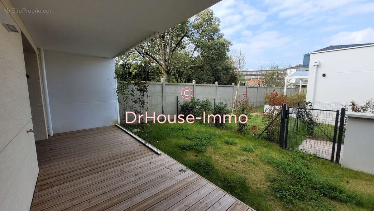 Appartement à TALENCE