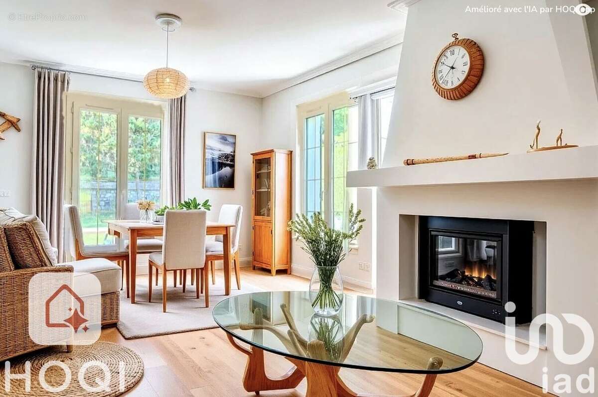 Photo 7 - Maison à SAINT-HILARION