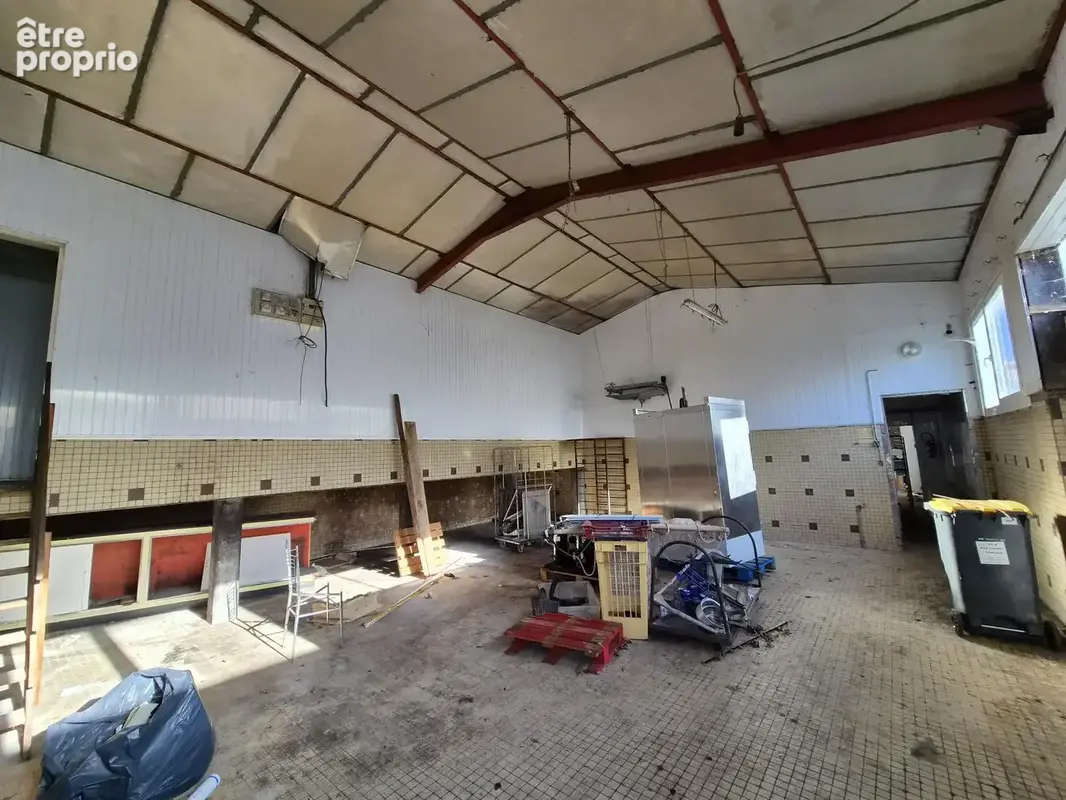 coeur de Challans, ensemble immobilier aménageable sur 1127 m2 de terrain - photo 5