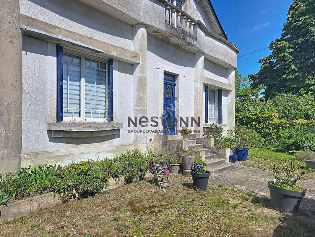 Maison à OUISTREHAM