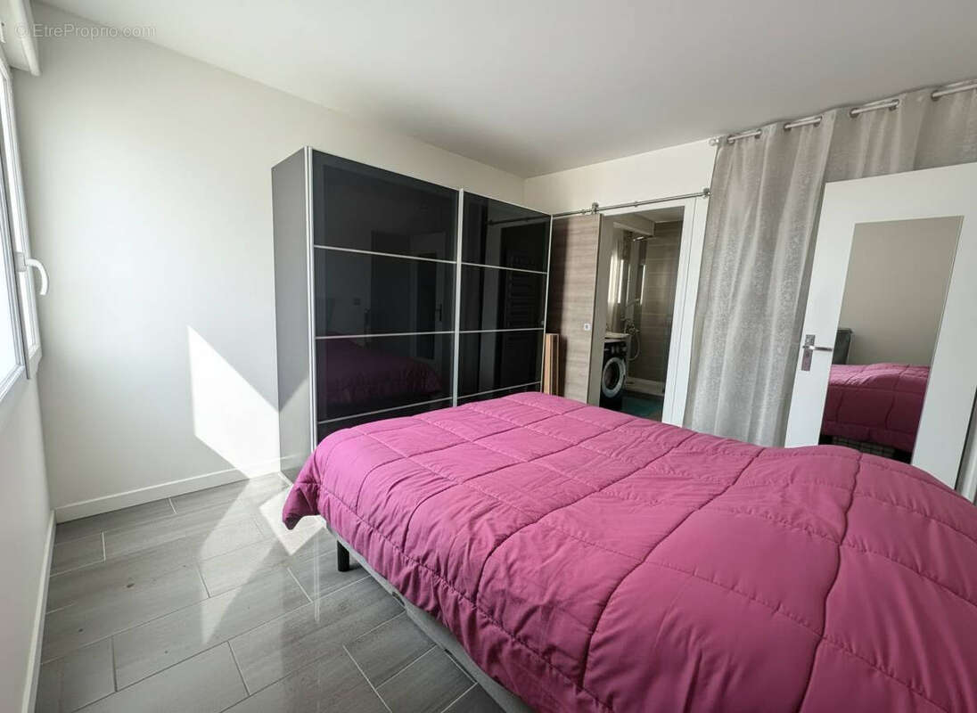 Appartement à PONTAULT-COMBAULT