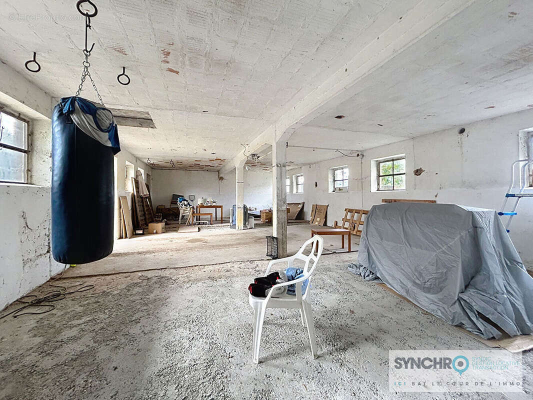 Maison à HETTENSCHLAG