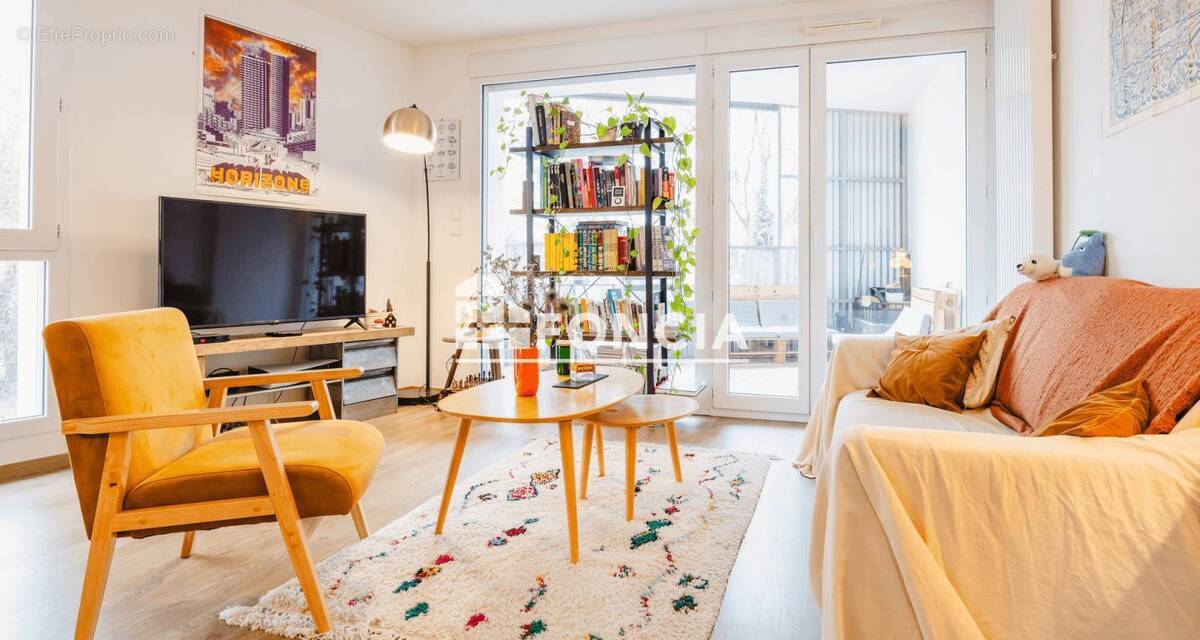 Appartement à RENNES