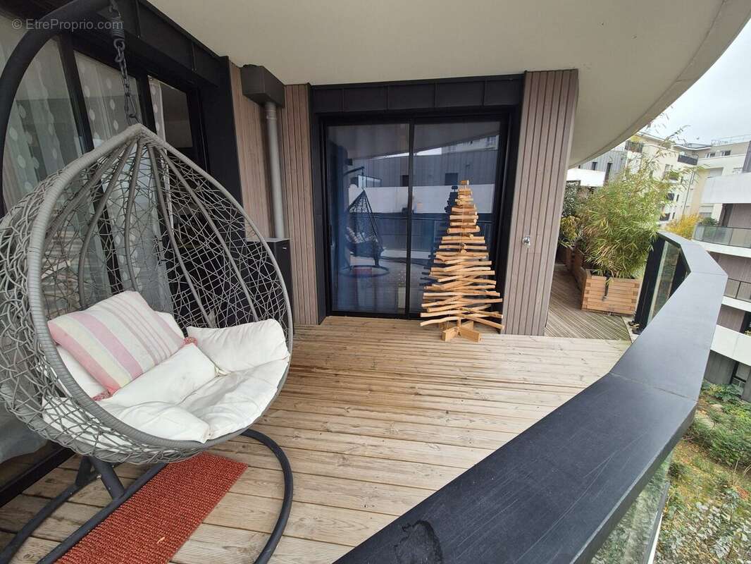 Appartement à NOISY-LE-GRAND