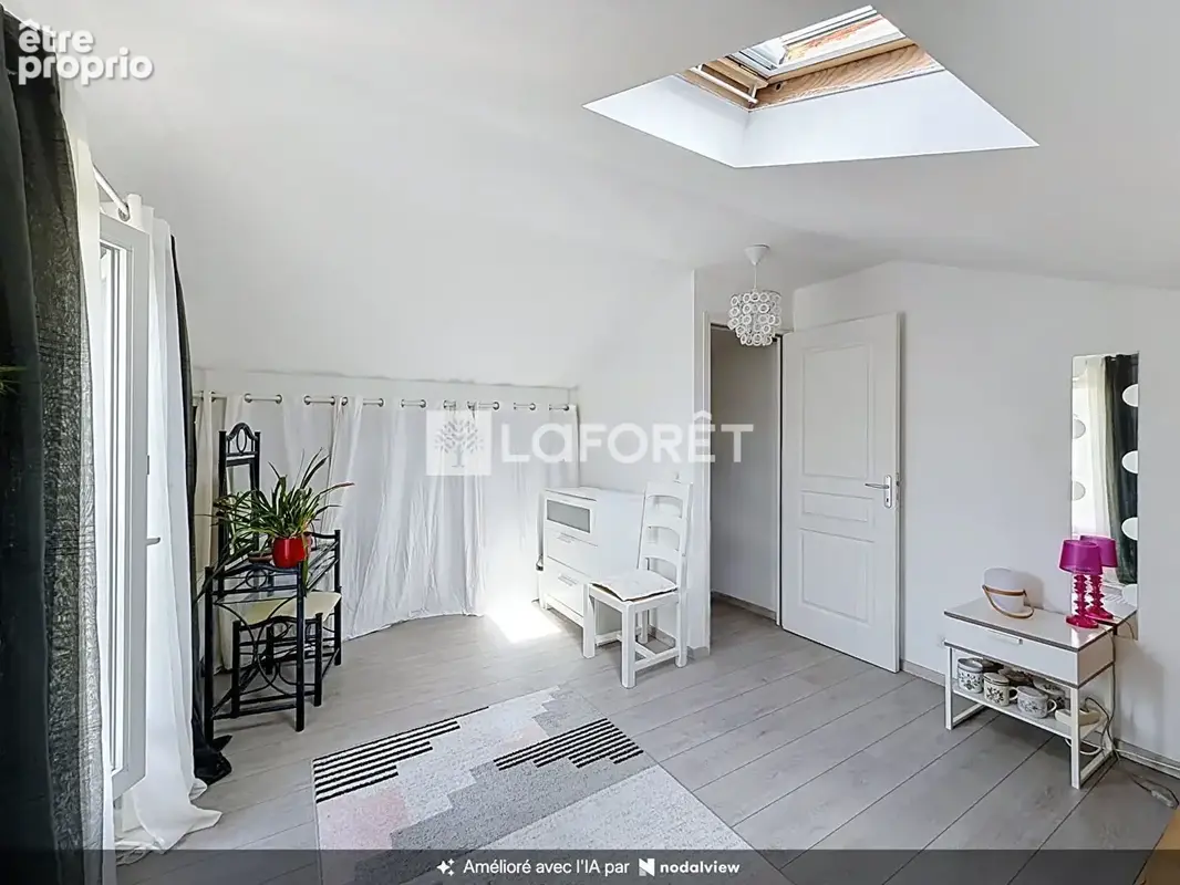 Maison 3 pièces 59 m²  2 chambres Terrain 100 m² Sartrouville - photo 16