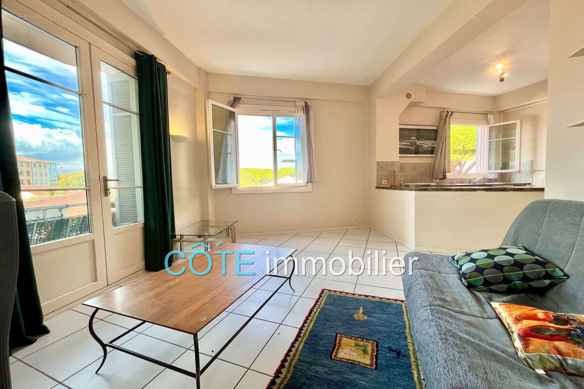 Appartement à ANTIBES