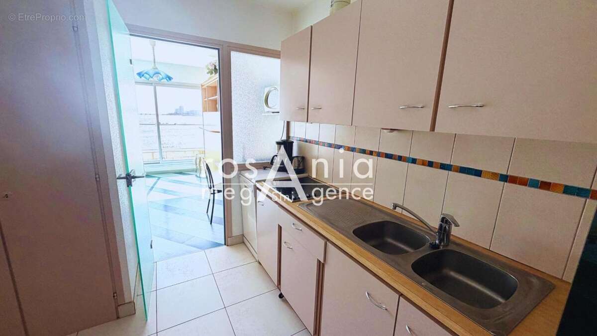 Appartement à LES SABLES-D'OLONNE