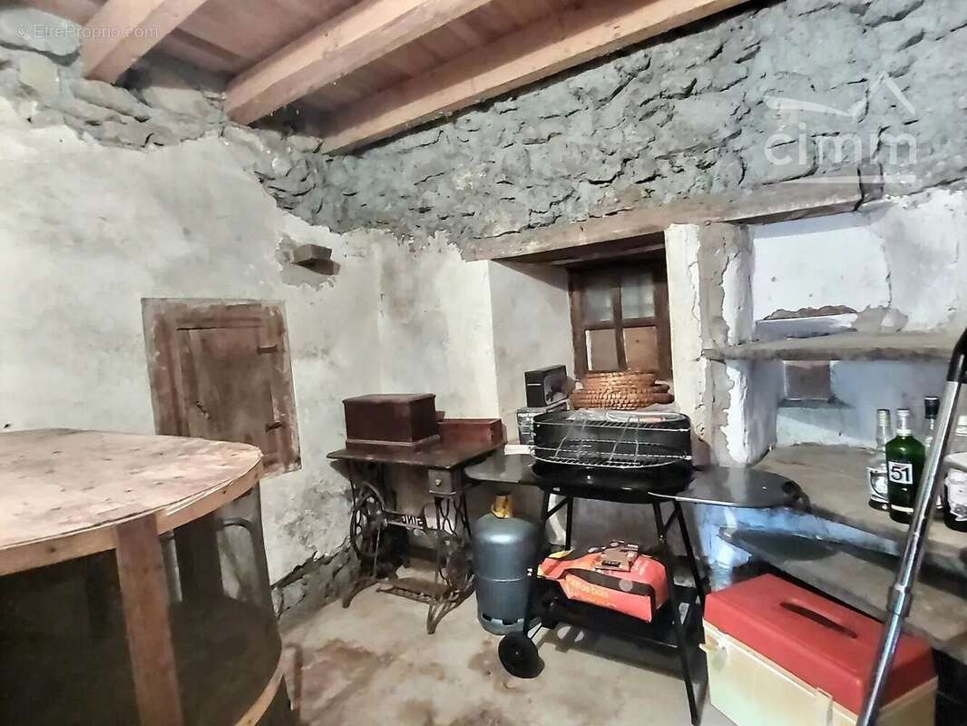 Maison à SAINT-PIERRE-D&#039;ALLEVARD