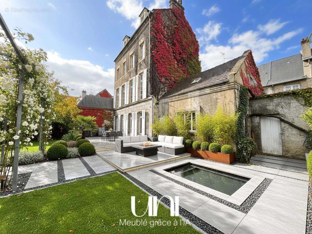 Maison à CAEN