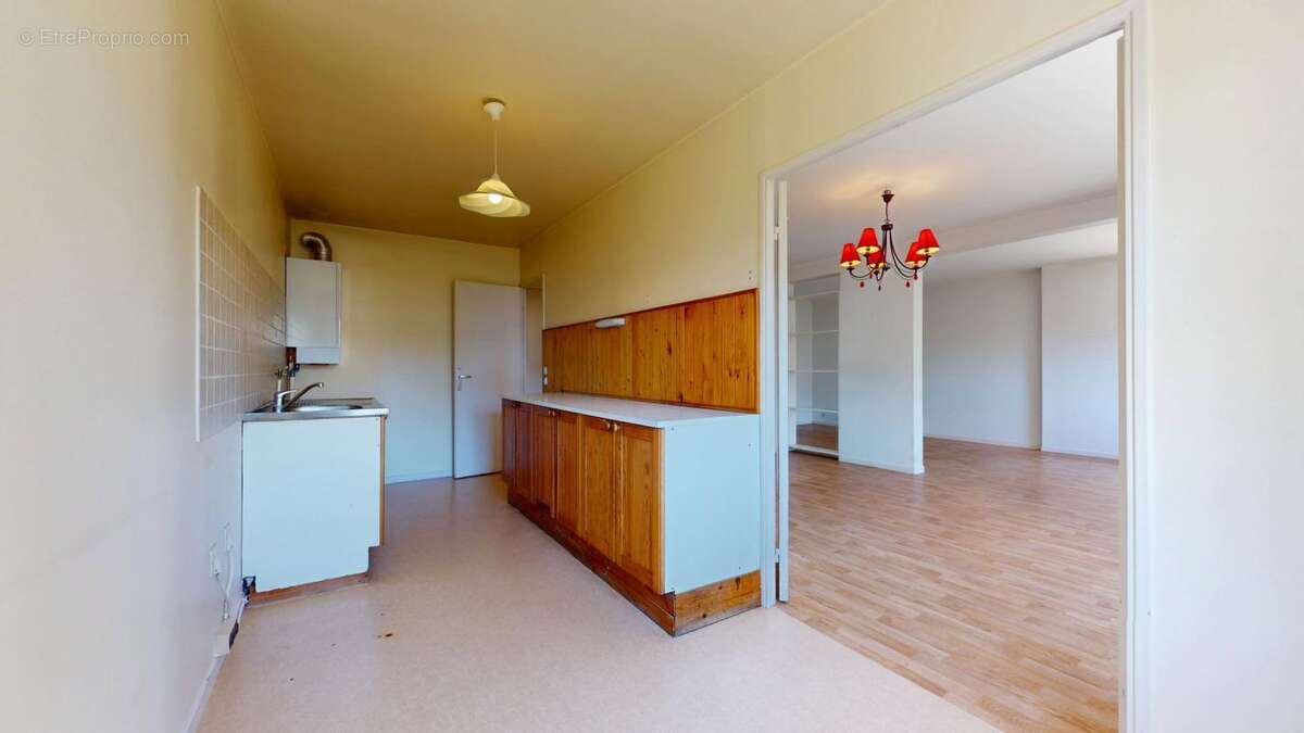 Appartement à REIMS