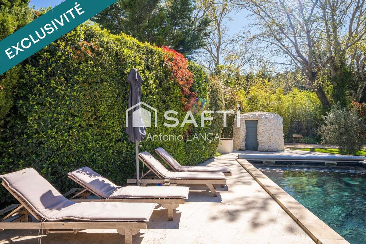 Photo 2 - Maison à VENTABREN