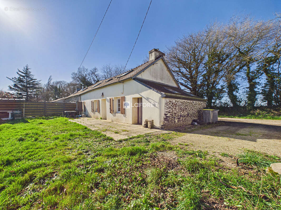 Maison Gouezec 4 pièce(s) 67,5  m2 - photo 4