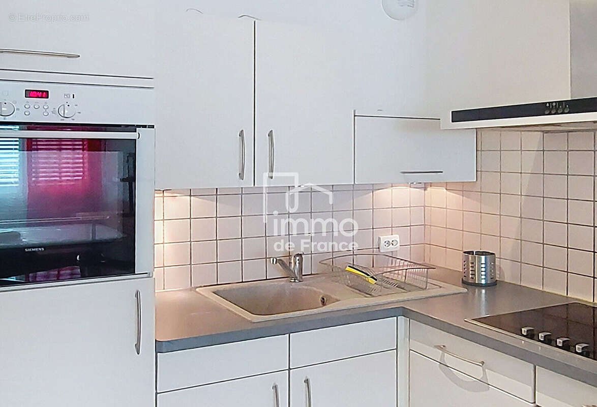 Appartement à FERNEY-VOLTAIRE