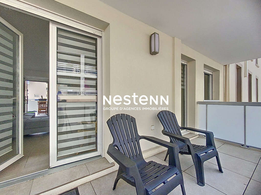 Appartement à VALLAURIS