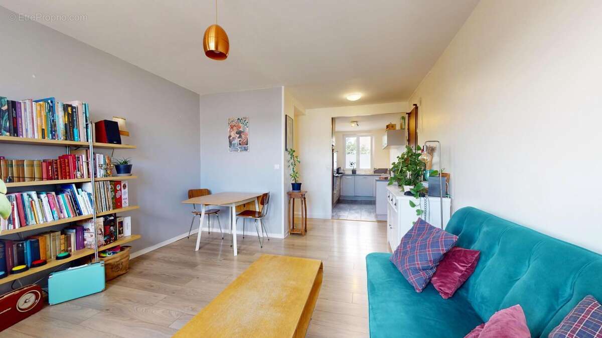 Appartement à CALUIRE-ET-CUIRE