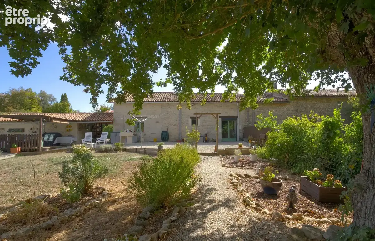 Charmante maison en pierre de 3 chambres dans un petit village - photo 13