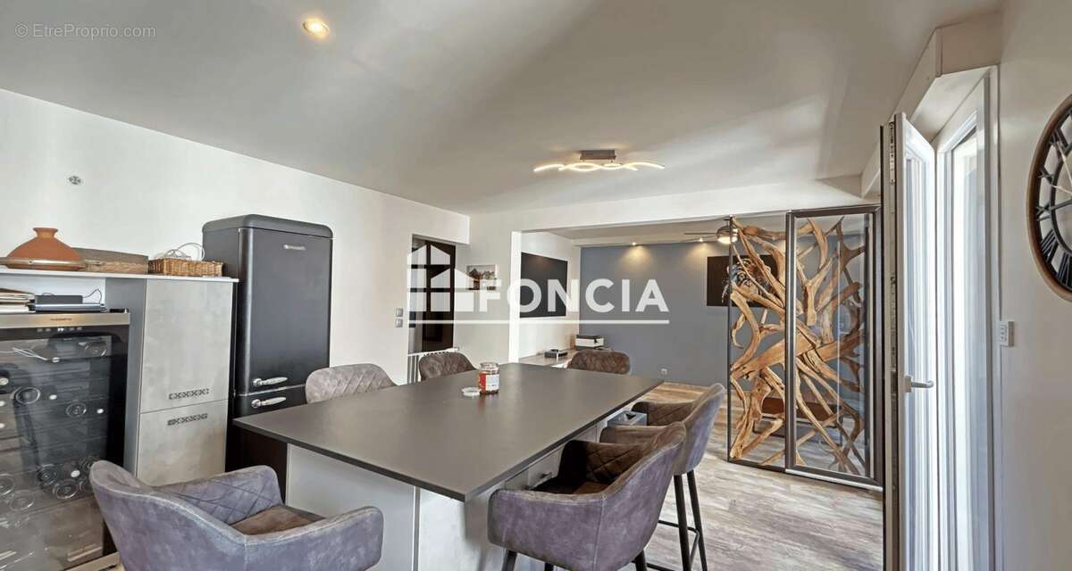 Appartement à MOUTIERS