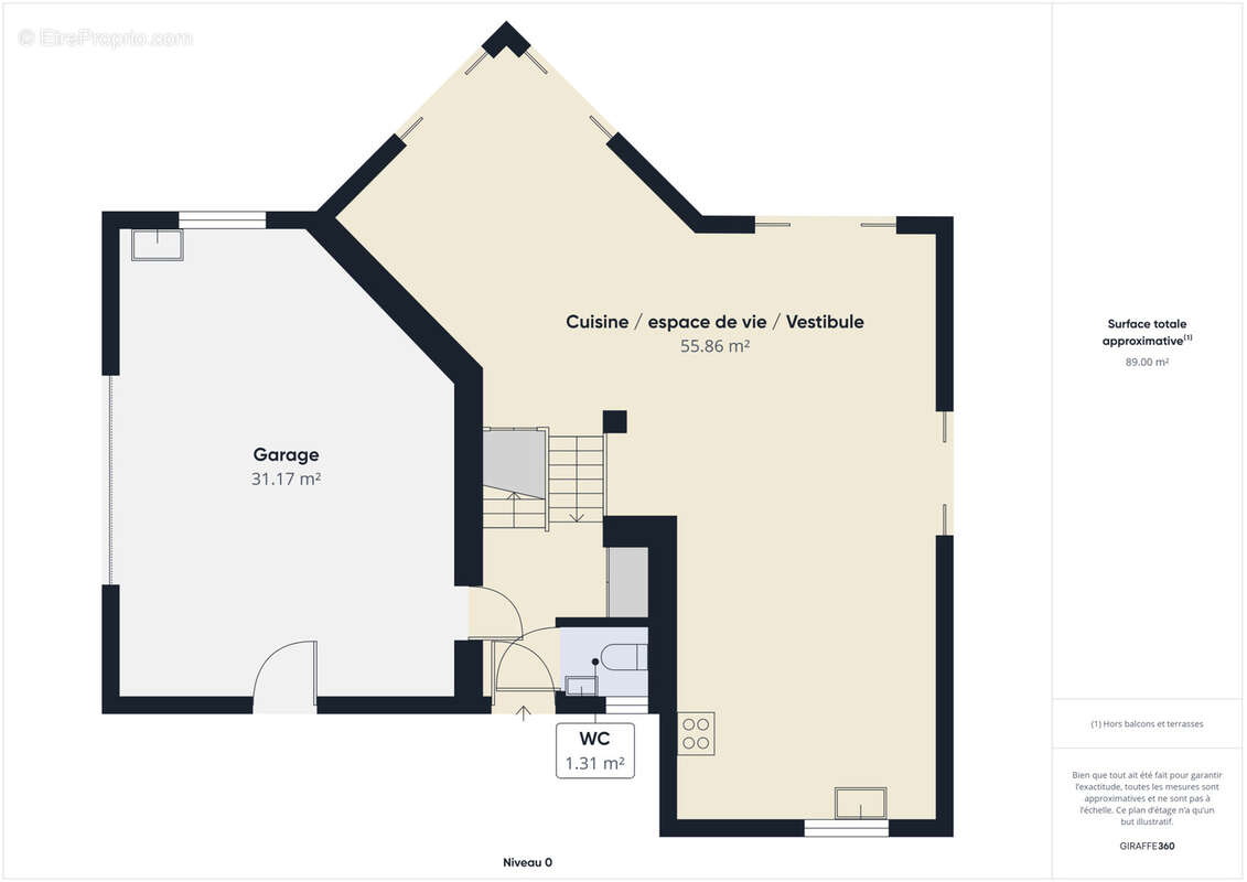 Maison à VIVIERS-DU-LAC