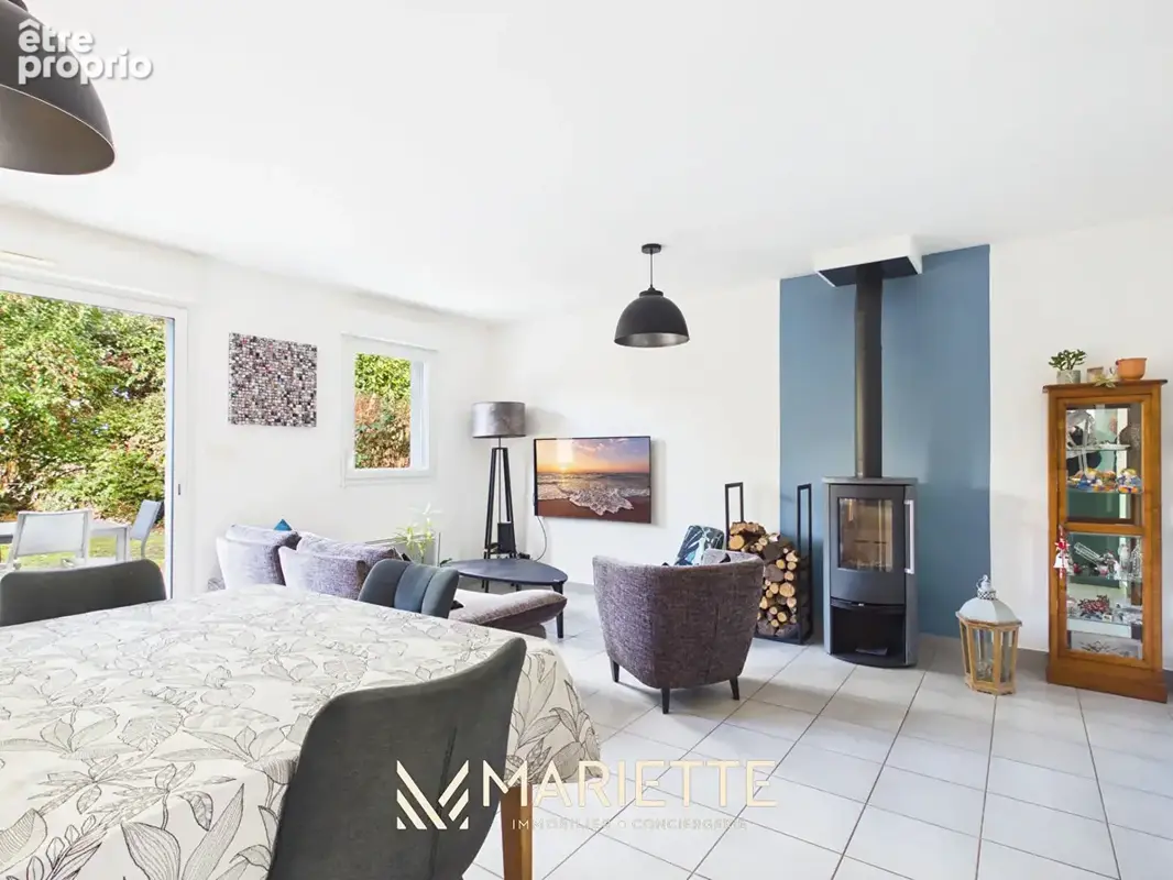 "AURORE" Trégunc - Maison de 63m² rénovée proche centre ville - photo 2