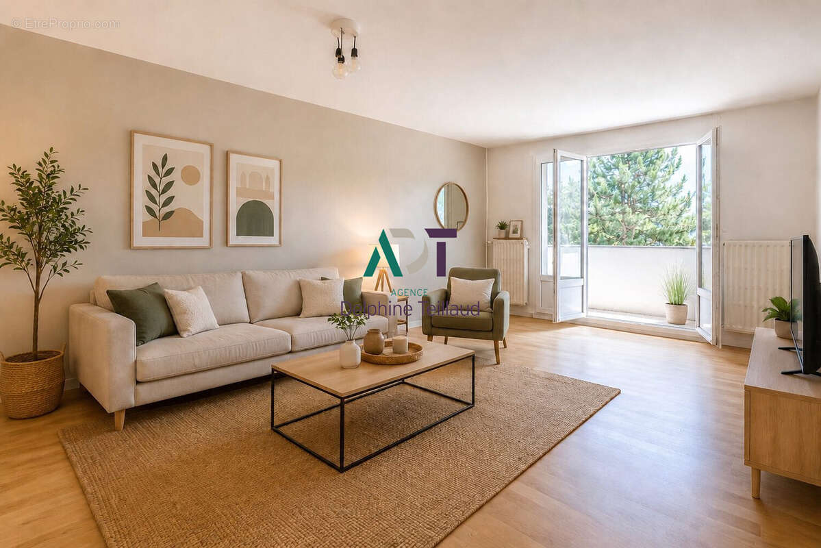 Appartement à MEYLAN