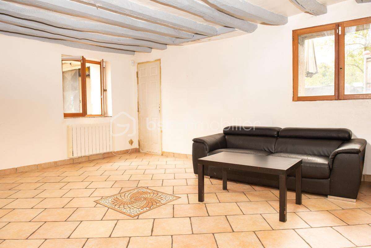 Maison à CROUY-SUR-OURCQ