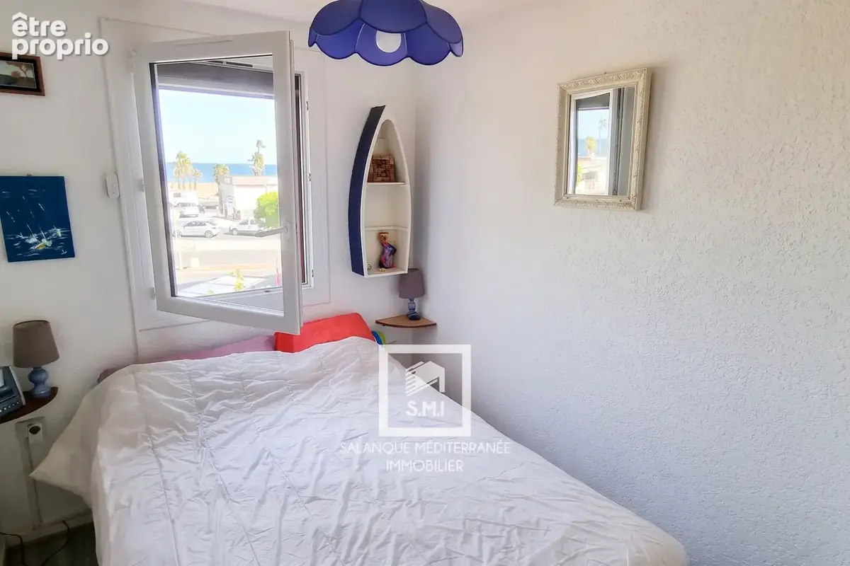 Appartement 2 pièces 27 m² à vendre à Saint-Cyprien (66750) - photo 5