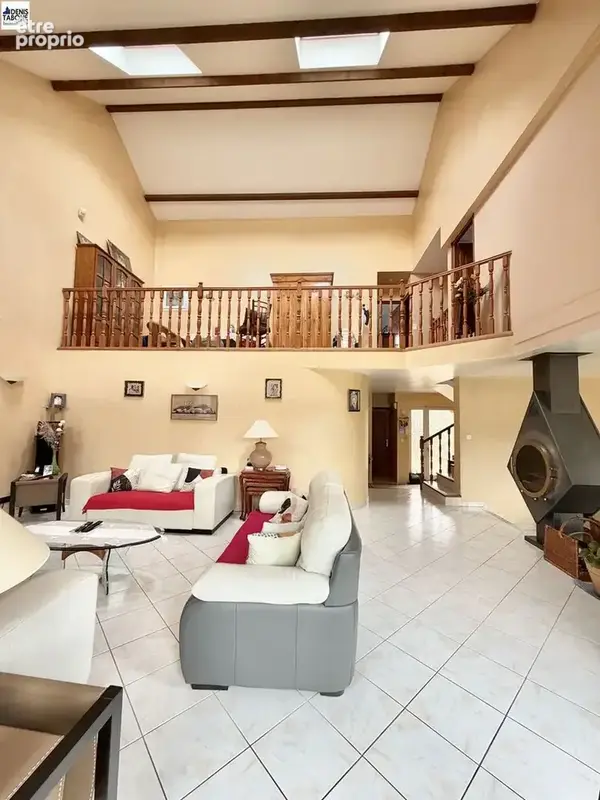 Maison 6 pièces 154 m² à vendre à Saint-Prix (95390) - photo 2