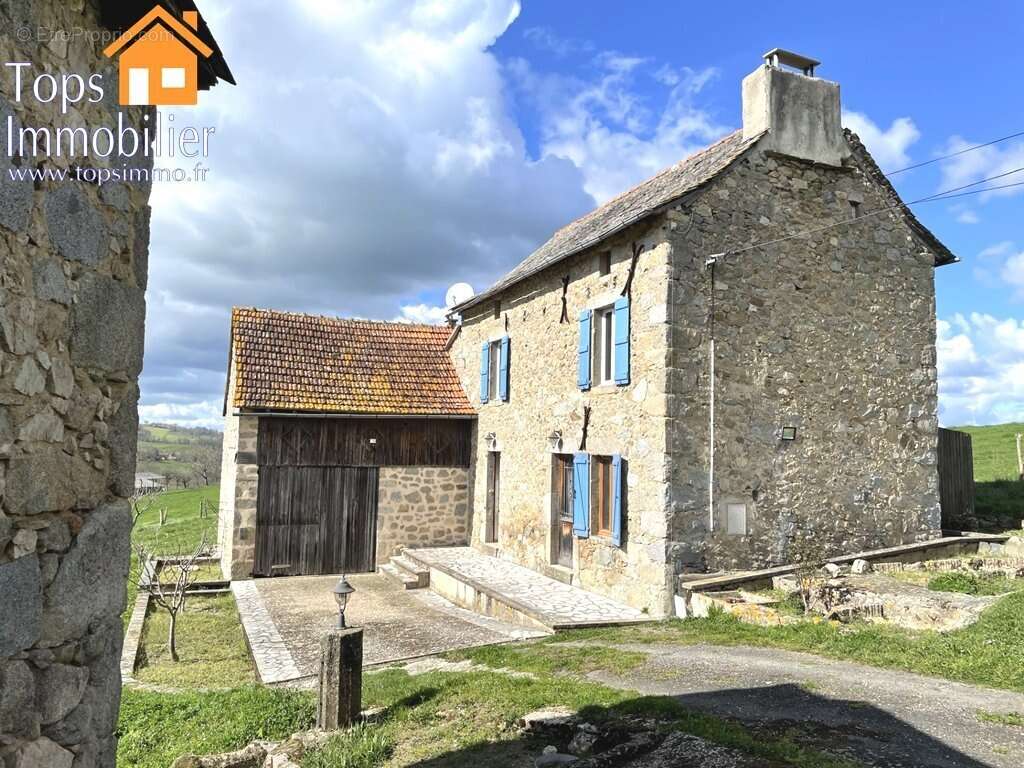 Maison à LA FOUILLADE