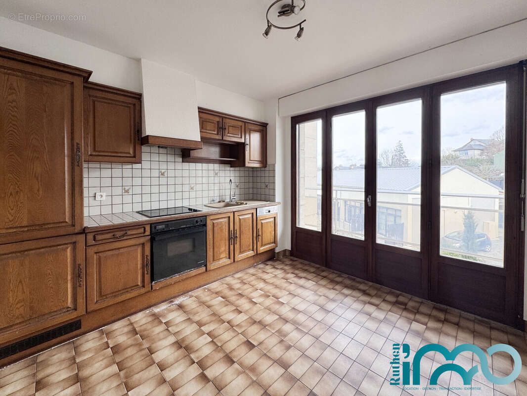 Appartement à RODEZ