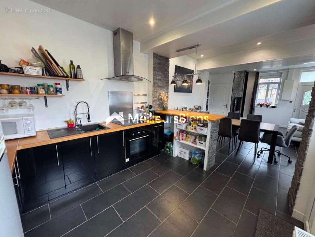 Idéal premier achat, sans travaux à la frontière - photo 7