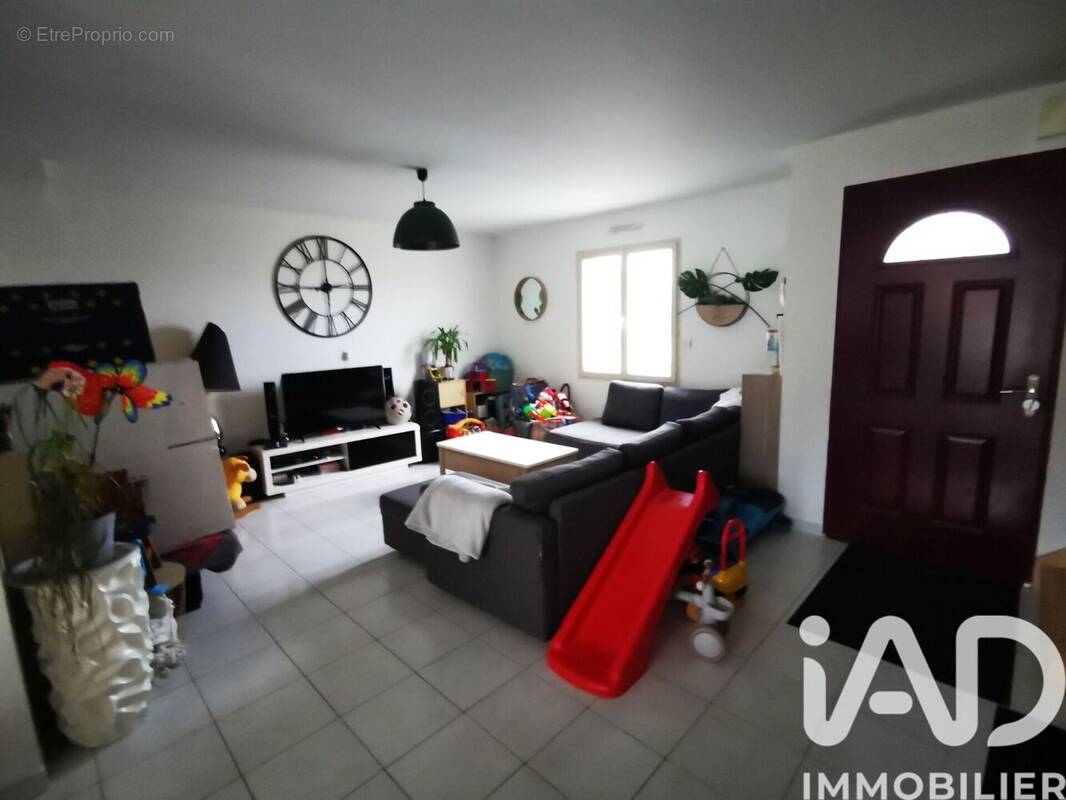 Photo 1 - Maison à CONNERRE
