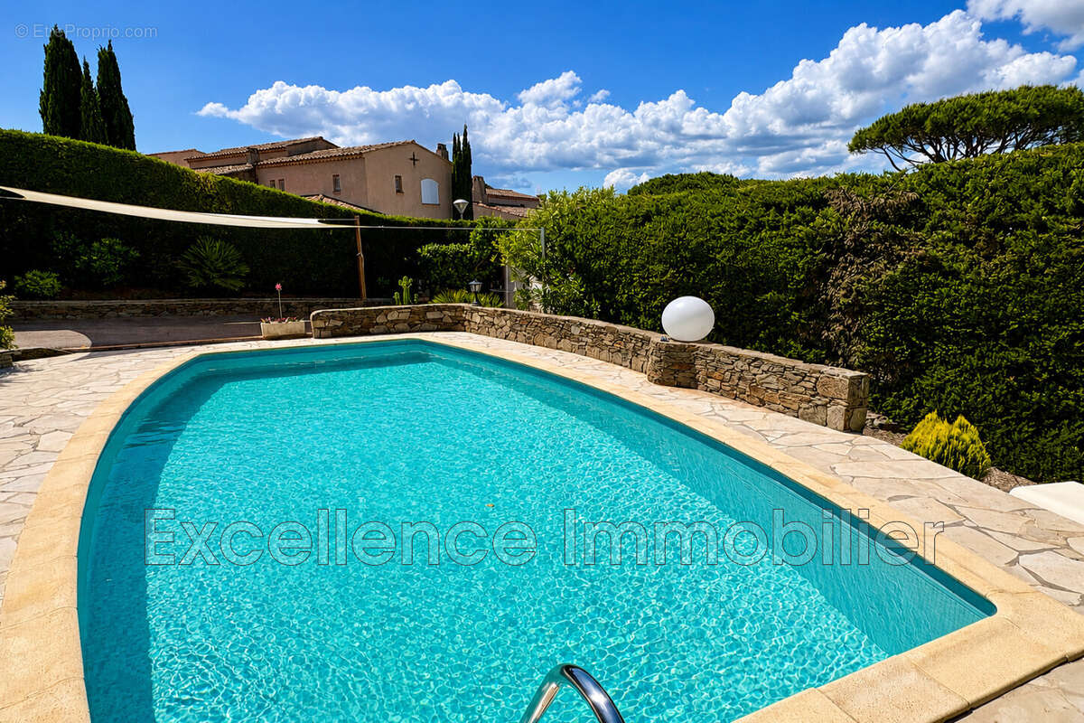 Maison à SAINTE-MAXIME
