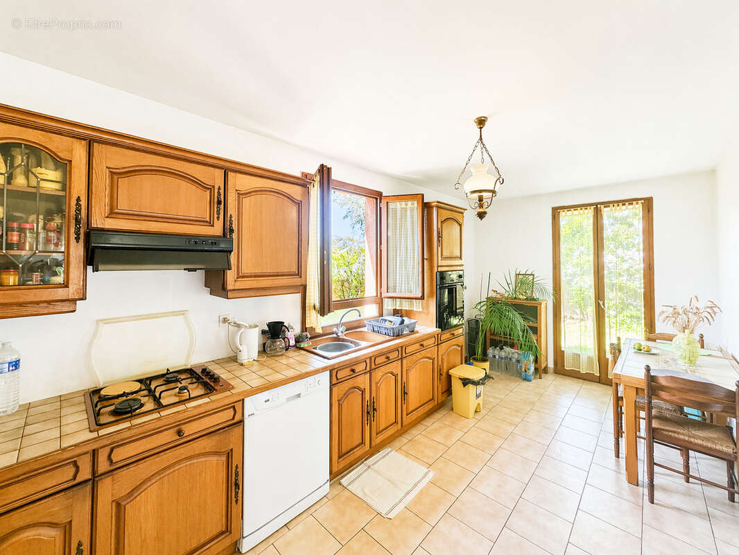 Maison à TOURNEFEUILLE