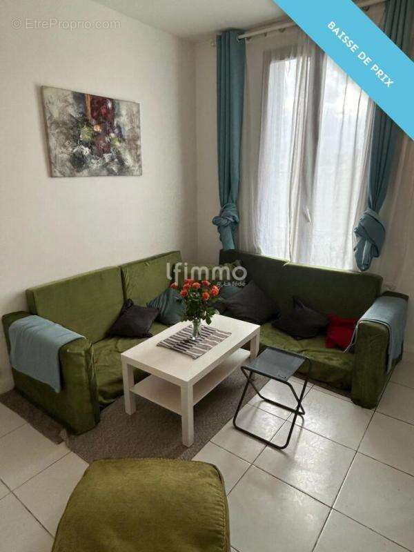 Appartement à VITRY-SUR-SEINE