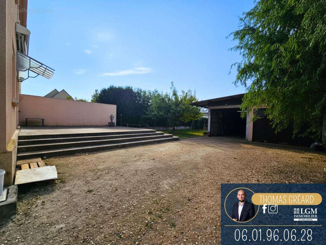 Maison à CHATEAUDUN