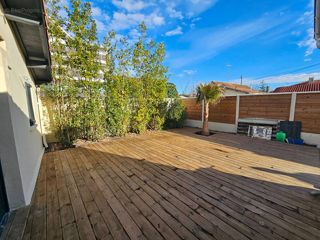 Maison à LA TESTE-DE-BUCH