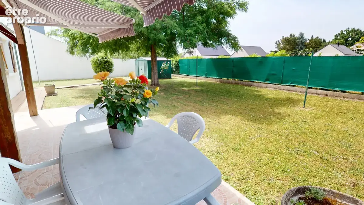Rare ! Maison de plain pied Saumur - photo 8