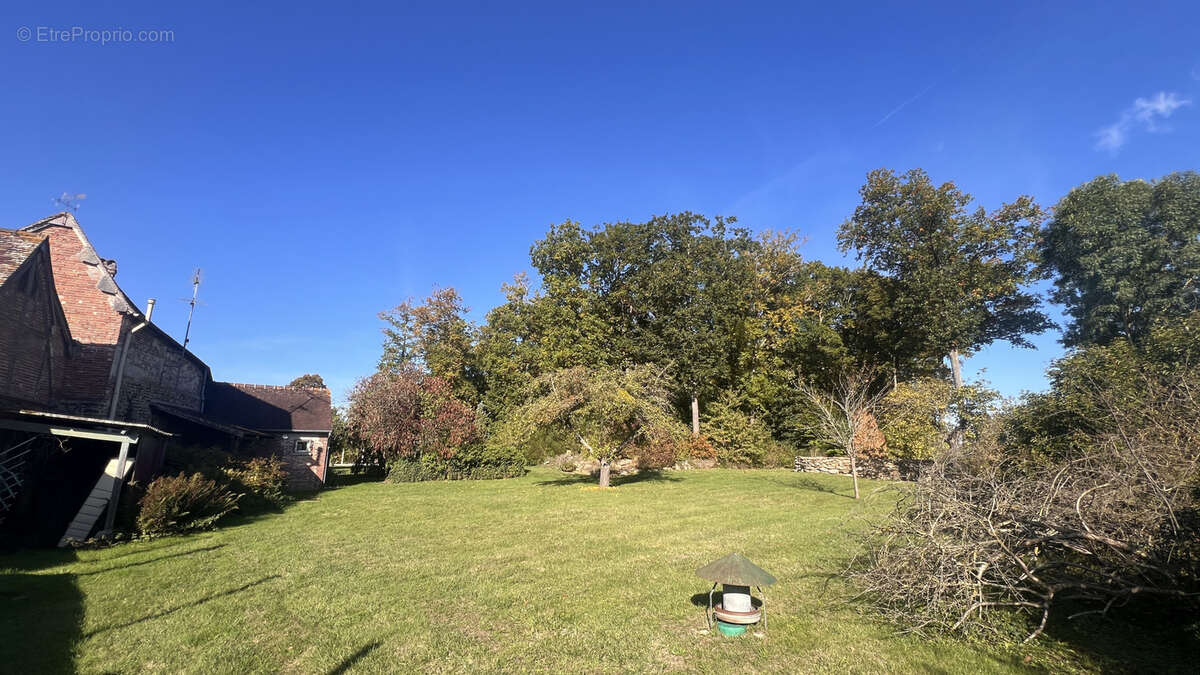 Maison à SOREL-MOUSSEL