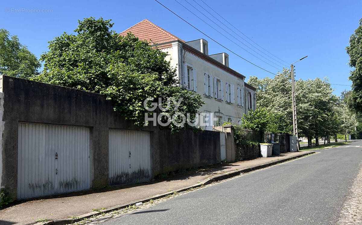 Appartement à LE CREUSOT