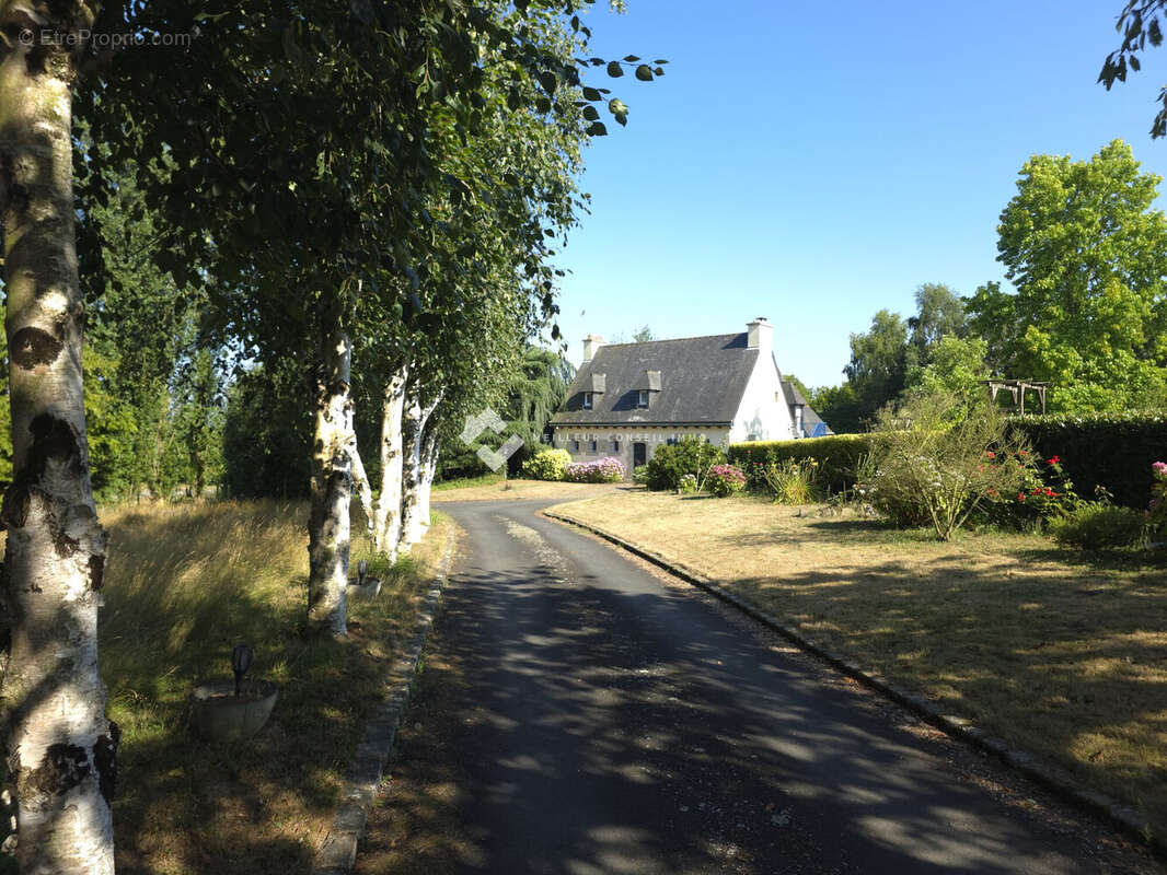 Maison à HILLION