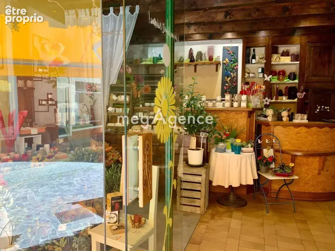 Commerce à ALLEVARD