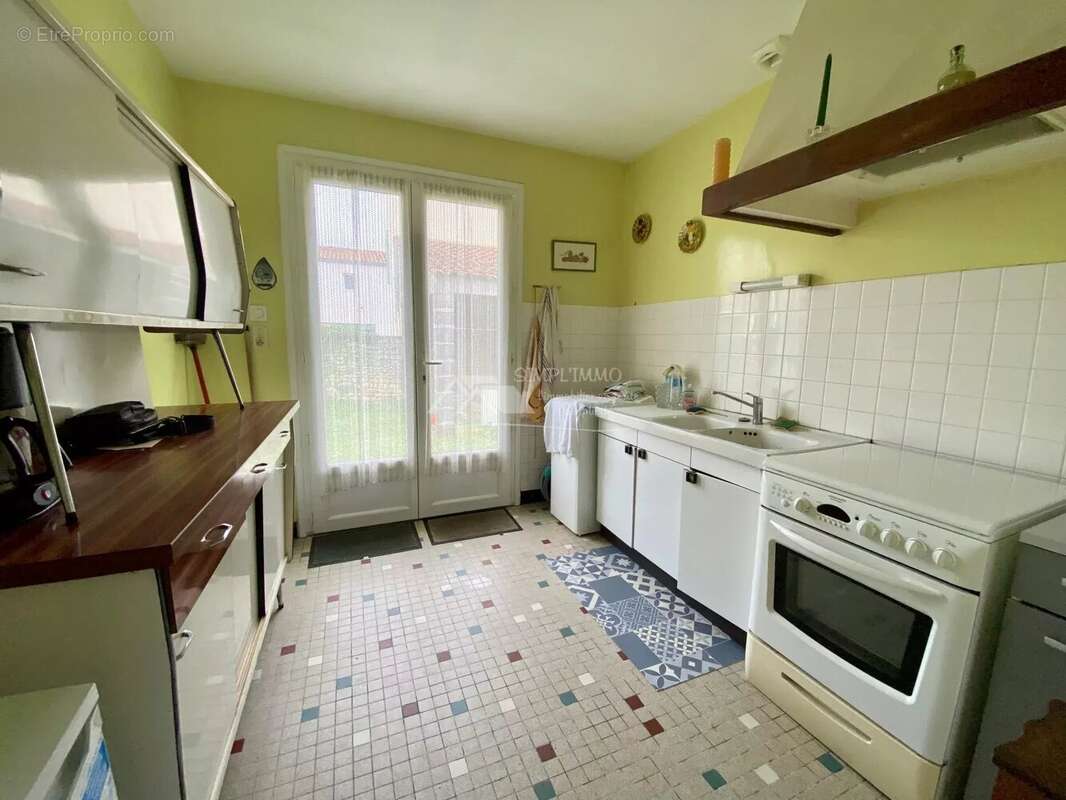 Maison à DOLUS-D'OLERON