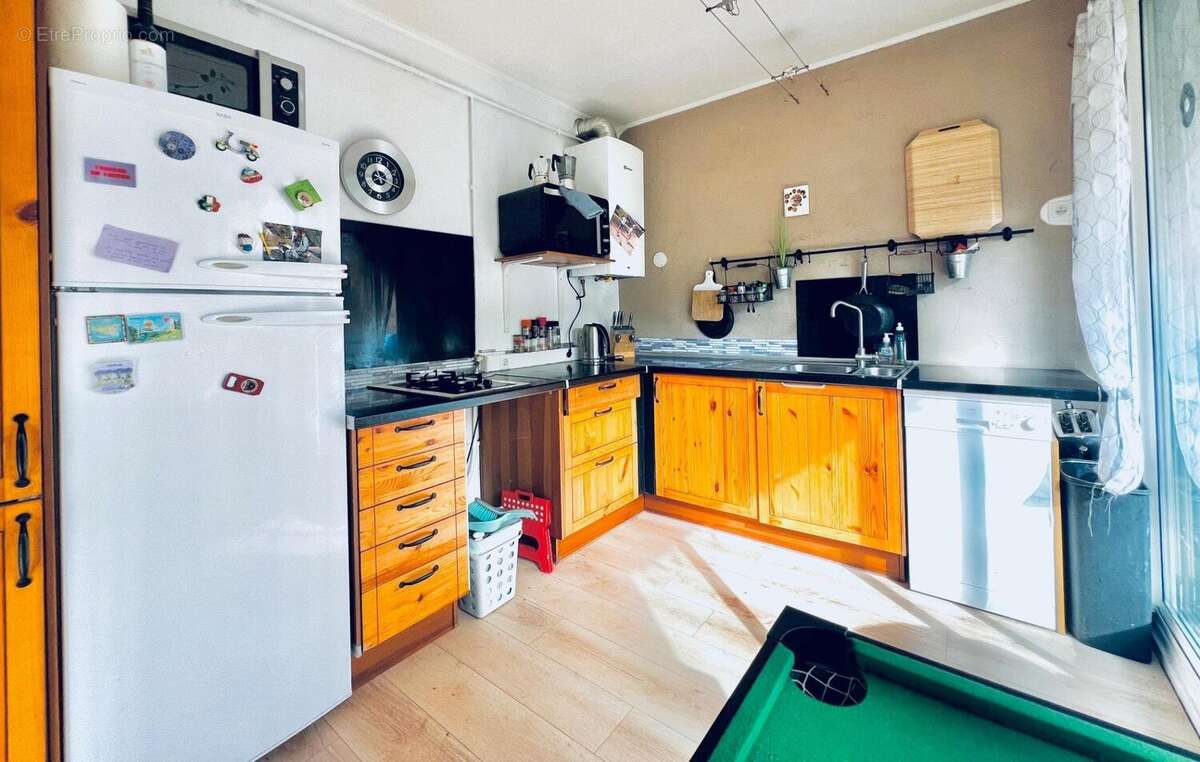 Photo 2 - Appartement à LES PENNES-MIRABEAU