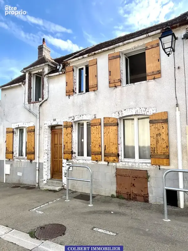 Maison à BRIENON-SUR-ARMANCON