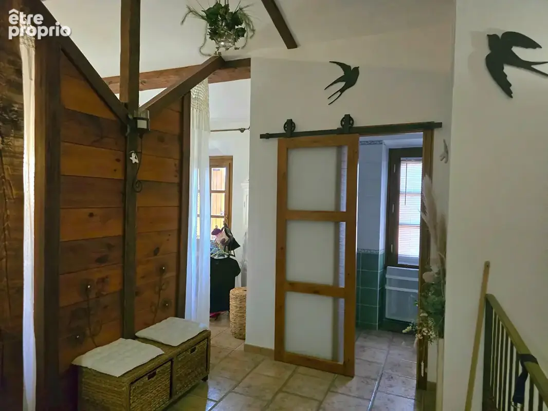 LA BOUILLADISSE- Maison R+1 de type 2 de 66m² environ - photo 11