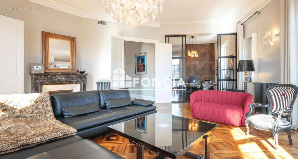 Appartement à GRENOBLE